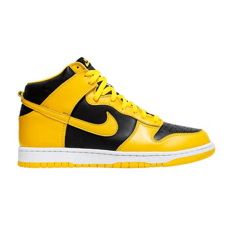 goat dunk high sp Iowa